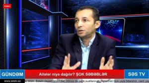 Elçin Bayramlı: Genetik müharibə gedir, qərb genetikası məhv olduğuna görə şərqdən gen daşıyırlar
