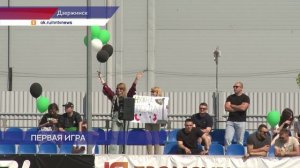 Регбисты "Химика" выиграли у "Богатырей"