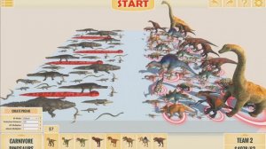 РЕПТИЛИИ ПРОТИВ ДИНОЗАВРОВ 🔥😱 Animal Revolt Battle Simulator