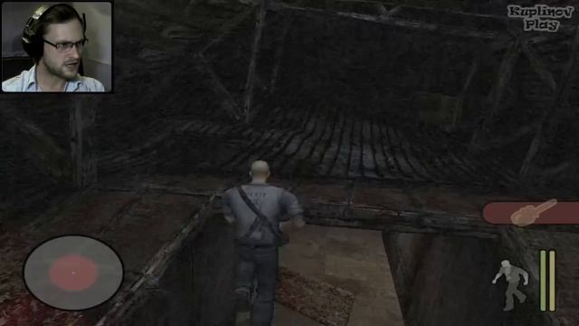 Manhunt ► КИШКИ НАРУЖУ И КОНЕЦ ► #15