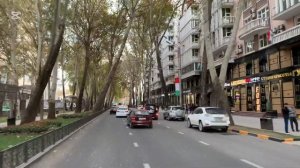 Центр города Душанбе #tajikstan #travel #таджикистан