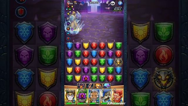 Империя пазлов. Невыполнимый уровень.  Как я дошел в то смотреть онлайн