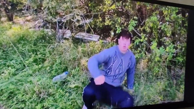 бомж Олег против камера Мэна титана смотреть онлайн