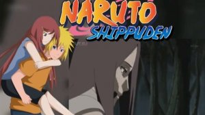 Самый трогательный момент  Смерть Минато и Кушины