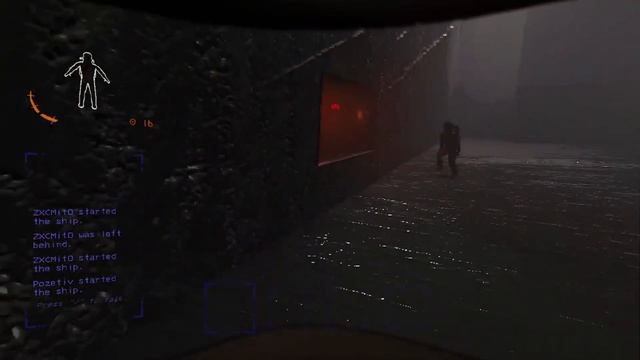 Одна музыка.... - (Прохождение Lethal Company №4) смотреть онлайн