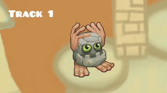 Руины песчаного убежища — Барабамень(my singing monsters|fan made) смотреть онлайн