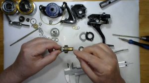 Катушка Daiwa 06 Regal 2500Xi