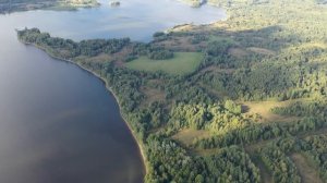 Я Исследовал Озеро Стерж и Обнаружил Это!