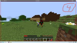 майнкрафт онлайн 4 часть