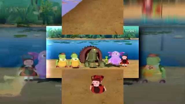 YTPMV Лунтик Когда рак на горе свистнет Scan смотреть онлайн