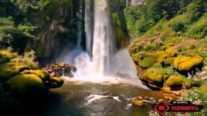 Красивые Водопады музыка Эмбиент/Релакс