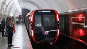 Интервалы движения увеличили на Кольцевой линии в Москве из-за человека на путях