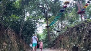 Водопады БаХо  Вьетнам, Нячанг 2025г. Катание на каяке и ?