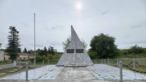 Реконструкци памятника с. Джгерда Очамчырского р-н