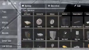 как сохранить постройку в GoreBox |GoreBox|