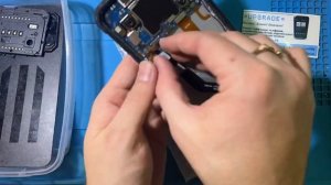 Замена дисплея на IIIF150 Air 1 Ultra