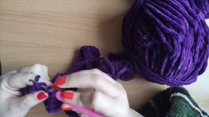 вязание крючком декоративная подушка от Кристины😘 🥰😍