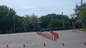 2-й этап Кубка Новороссийска по ралли-спринт про