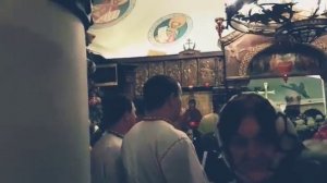 Хор Десятинного монастыря. Колядка  «Добрий вечір тоб?