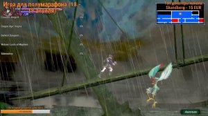 Bloodstained: Ritual of the Night #1 НОВОЕ НАЧАЛО НА ПИРАТСКОМ КОРАБЛЕ