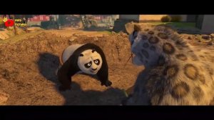 Кунг фу панда точики кисми 18 бо забони точики