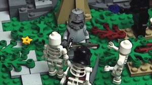 ЛЕГО Рыцари Аригон БАШНЯ КОНТРОЛЯ