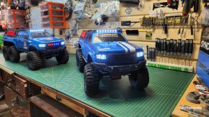 Муки выбора, круговорот моделей в природе или что нового в мастерской. CROSS-RC AT-6 VS MJX H8H