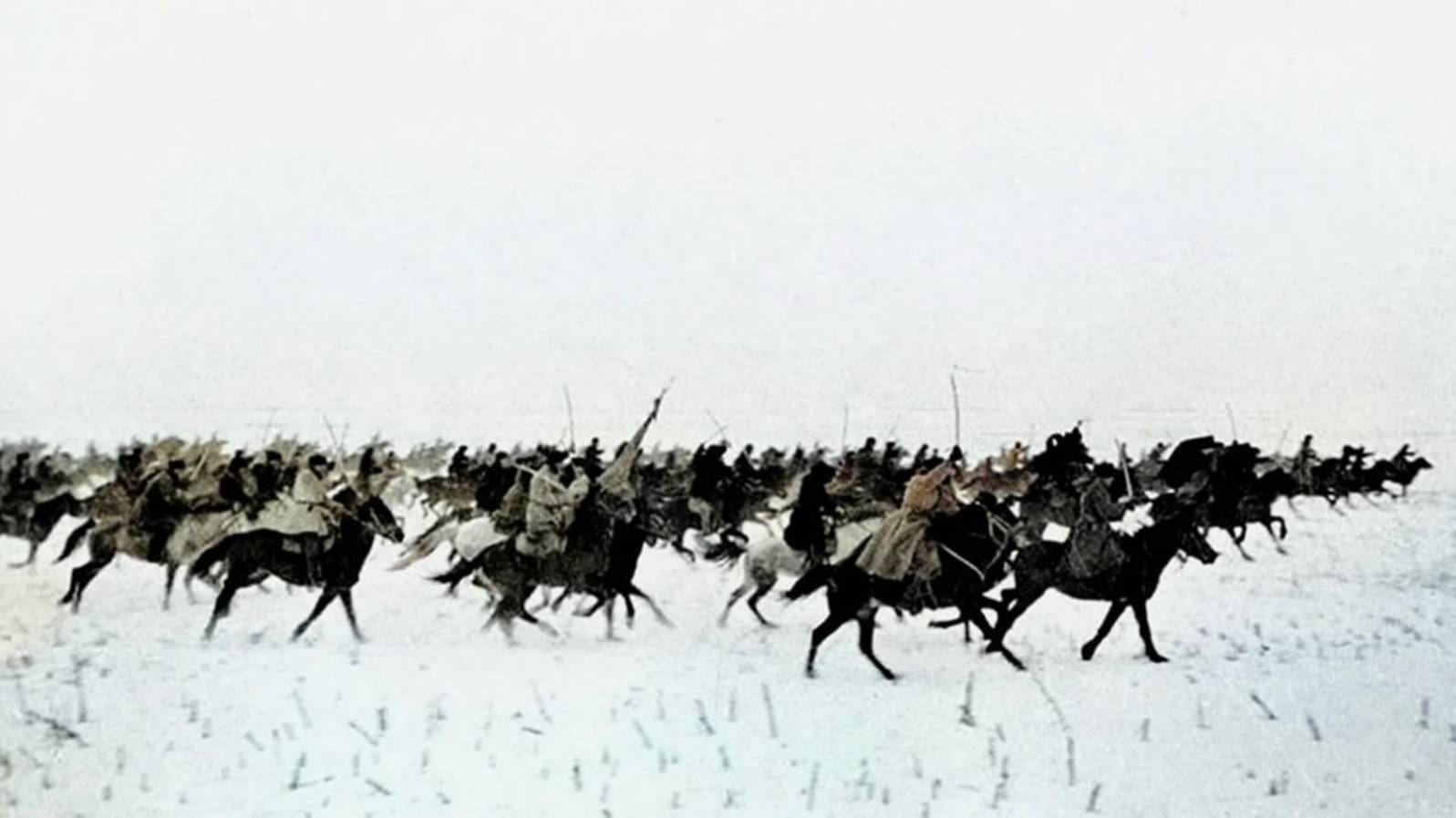 «По следам крылатой конницы» 12+
Режиссер и продюсер Владимир Кузнецов