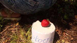 Кокостик-самая мягкая туалетная бумага!/Пародия на "Old Spice"