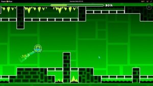 играю в геометридеш