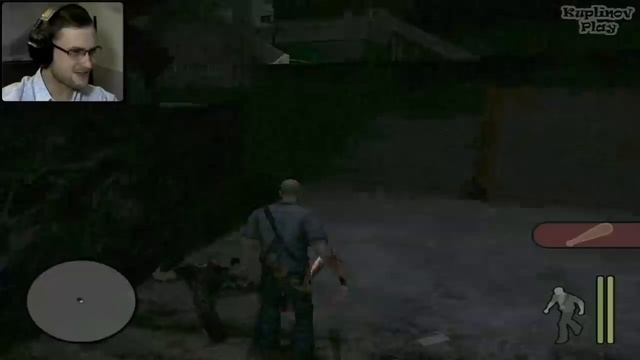 Manhunt ► Я КРАНОВЩИК ► #3