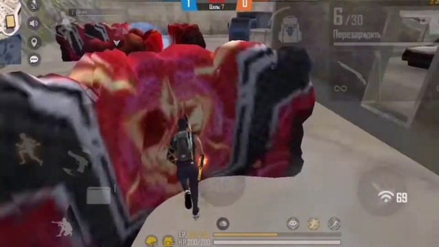 Лучшая оттяжка на ZTE blade A7 2020 и Huawei y6 2019 смотреть онлайн