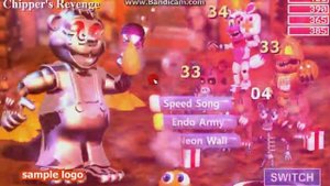 как пройти чиппера? в fnaf world