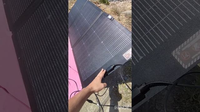 Солнечная панель EcoFlow NextGen 160w