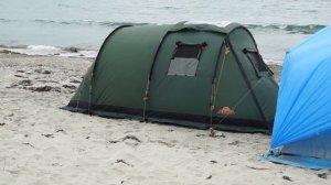 Бухта Лукина рядом Гвоздево и Зарубино