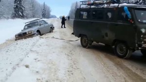 Добрые поступки на дороге №7 Good deeds on the road №7 / Поступки достойные уважения №7