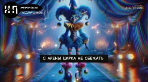 Помни  УДИВИТЕЛЬНІЙ ЦИФРОВОЙ ЦИРК ХОРРОР ПЕСНЯ