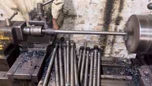 Стволы из арматуры