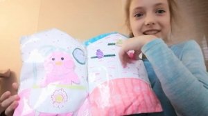 Сквиши домик обзор, для уточек лалафан.♥️