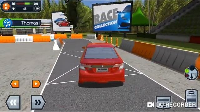 Car Driving School Simulator Проходим Абучения