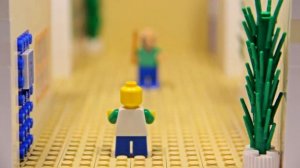 Мультик Лего Балди