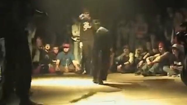 Quest ballet - Tjam2 Тернополь 2004 part 1
