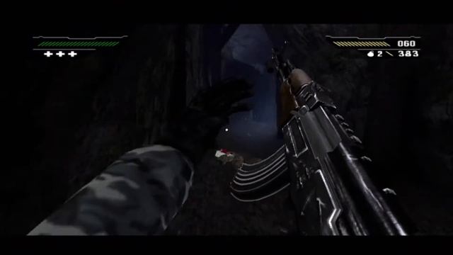 Black (PS2- оригинальная консоль) 2006 г. смотреть онлайн