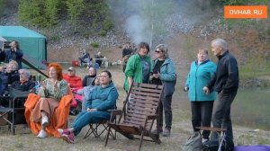 Хорошие песни для хороших людей: Воронежские посиделки прошли в Хабаровске