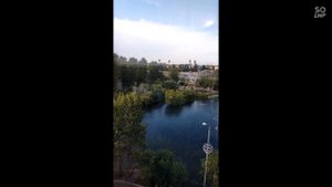 Иркутск. Остров Юность и Конный. Июль 2021.