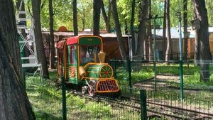 Горьковск парк 2025