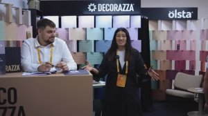 Видео от Ольги DiArt о ColorMix 2025