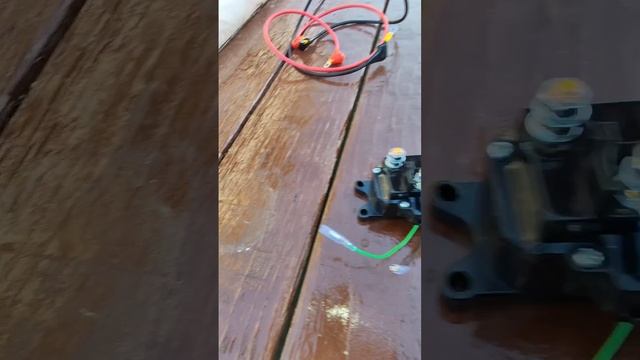 Mikilon Hammer 200A установка лебедки