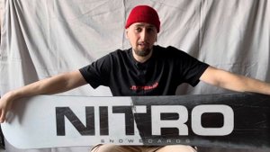 Обзор сноуборда Nitro Prime 2021/2022 #Триал-Спорт #Nitro