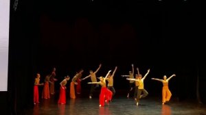 Танец «Пустыня», Вортэкс, DANCE FORUM 2024